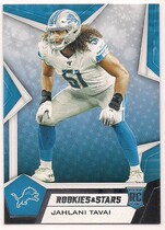 2019 Panini Rookies & Stars #147 Jahlani Tavai