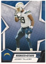 2019 Panini Rookies & Stars #189 Jerry Tillery