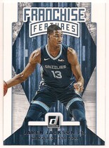 2019 Donruss Franchise Features #8 Jaren Jackson Jr.