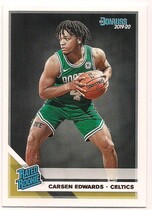2019 Donruss Base Set #231 Carsen Edwards