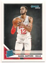 2019 Donruss Base Set #236 Daniel Gafford