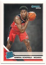 2019 Donruss Base Set #239 Admiral Schofield