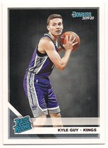 2019 Donruss Base Set #245 Kyle Guy