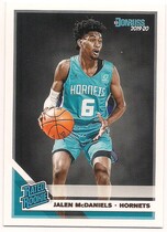 2019 Donruss Base Set #247 Jalen Mcdaniels