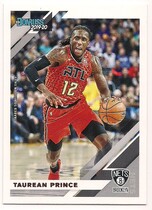 2019 Donruss Base Set #18 Taurean Prince