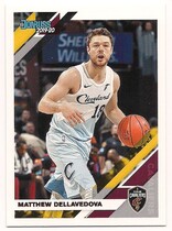 2019 Donruss Base Set #38 Matthew Dellavedova