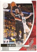 2019 Panini Absolute Retail #36 Damian Lillard