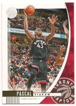 2019 Panini Absolute Retail #59 Pascal Siakam