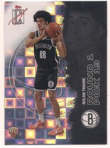 2025 Topps Signature Class Chrome Pandora Refractor #115 Nolan Traore