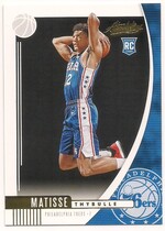 2019 Panini Absolute Retail #74 Matisse Thybulle