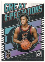 2019 Donruss Great X-Pectations #19 Darius Garland