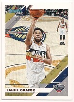 2019 Donruss Base Set #130 Jahlil Okafor