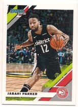 2019 Donruss Base Set #199 Jabari Parker