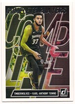 2019 Donruss Complete Players #2 Karl-Anthony Towns