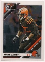 2019 Donruss Optic #26 Myles Garrett