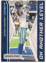 2019 Panini Rookies & Stars On Another Level #3 Amari Cooper