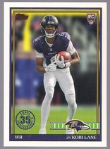 2026 Topps Flagship 1991 Topps Rookies #91TR-31 Jakobi Lane