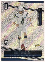 2019 Panini Unparalleled #93 Mike Badgley