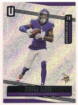 2019 Panini Unparalleled #190 Stefon Diggs
