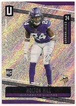 2019 Panini Unparalleled #193 Holton Hill
