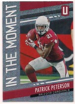 2019 Panini Unparalleled In the Moment #24 Patrick Peterson