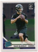 2019 Donruss Optic #196 Trace Mcsorley