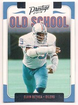 2019 Panini Prestige Old School #5 Elvin Bethea