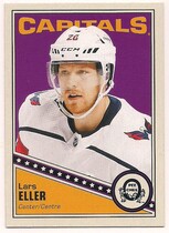 2019 Upper Deck O-Pee-Chee OPC Retro #113 Lars Eller