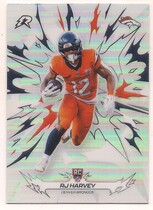 2025 Topps Resurgence Refractor #128 Rj Harvey