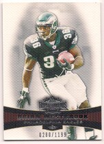 2006 Topps Triple Threads #7 Brian Westbrook