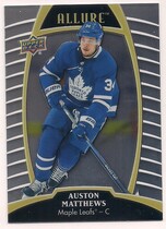 2019 Upper Deck Allure #5 Auston Matthews