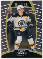 2019 Upper Deck Allure #83 Trent Frederic