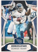 2019 Panini Rookies & Stars #62 Derrick Henry