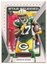 2019 Panini Rookies & Stars Star Studded #7 Davante Adams