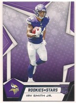 2019 Panini Rookies & Stars #120 Irv Smith Jr.