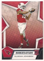2019 Panini Rookies & Stars #191 Keesean Johnson