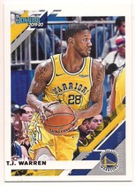 2019 Donruss Base Set #67 Alfonzo Mckinnie