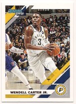 2019 Donruss Base Set #81 Aaron Holiday