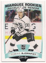 2019 Upper Deck O-Pee-Chee OPC Update #621 Tobias Bjornfot