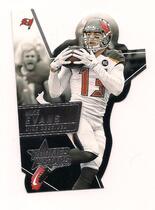 2015 Panini Rookies & Stars Die-Cut Stars #RSS1 Mike Evans