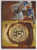 2015 Topps Update First Home Run Medallion #FHRM-23 Adrian Beltre