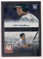 2014 Donruss Elite Series Series 2 #11 Nick Castellanos