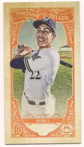 2020 Topps Gypsy Queen Fortune Teller Minis #FTM-13 Christian Yelich
