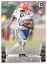 2020 Leaf Draft #59 Van Jefferson
