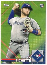 2020 Topps Opening Day Sticker Collection Preview #SP-4 Bo Bichette