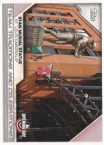 2020 Topps Opening Day Team Traditions and Celebrations #TTC-5 Stan Musial Statue