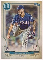 2020 Topps Gypsy Queen #112 Jonathan Hernandez