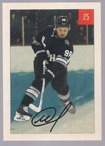 2025 Upper Deck Parkhurst 1954-55 Retros #25 Mikhail Sergachev
