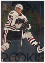 1995 Donruss Elite Rookies #1 Eric Daze