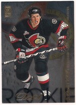 1995 Donruss Elite Rookies #3 Daniel Alfredsson